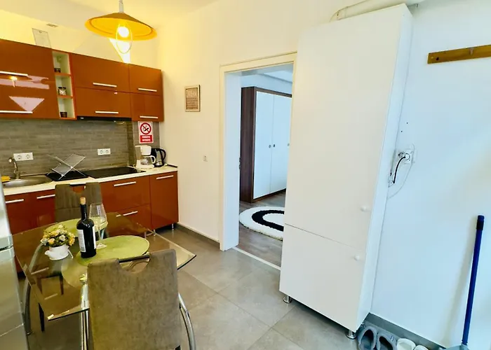 Meda Apartments