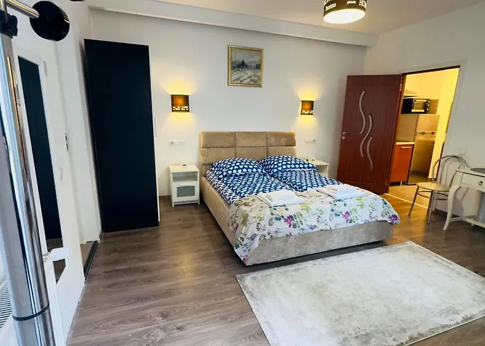 Meda Apartments
