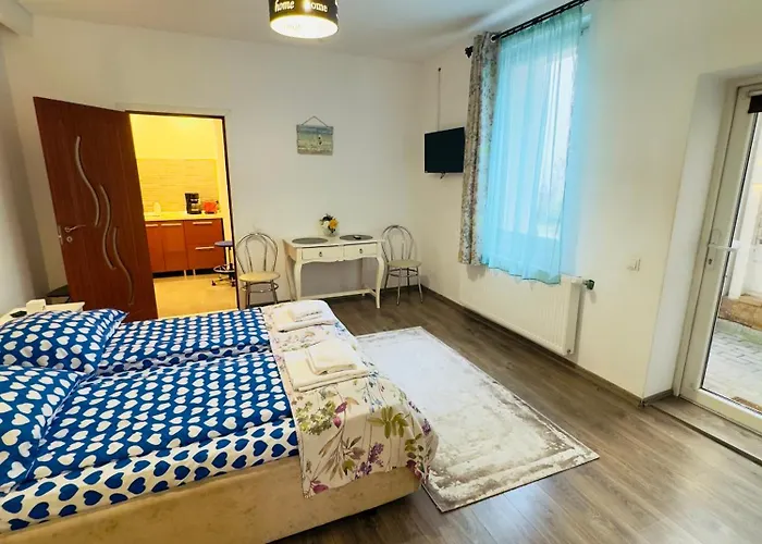 Meda Apartments