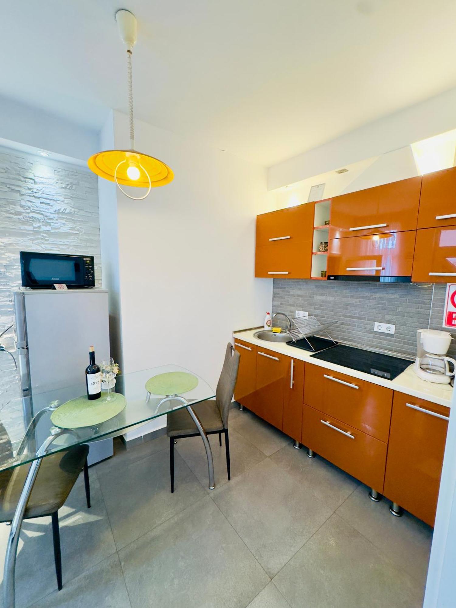 Meda Apartment *