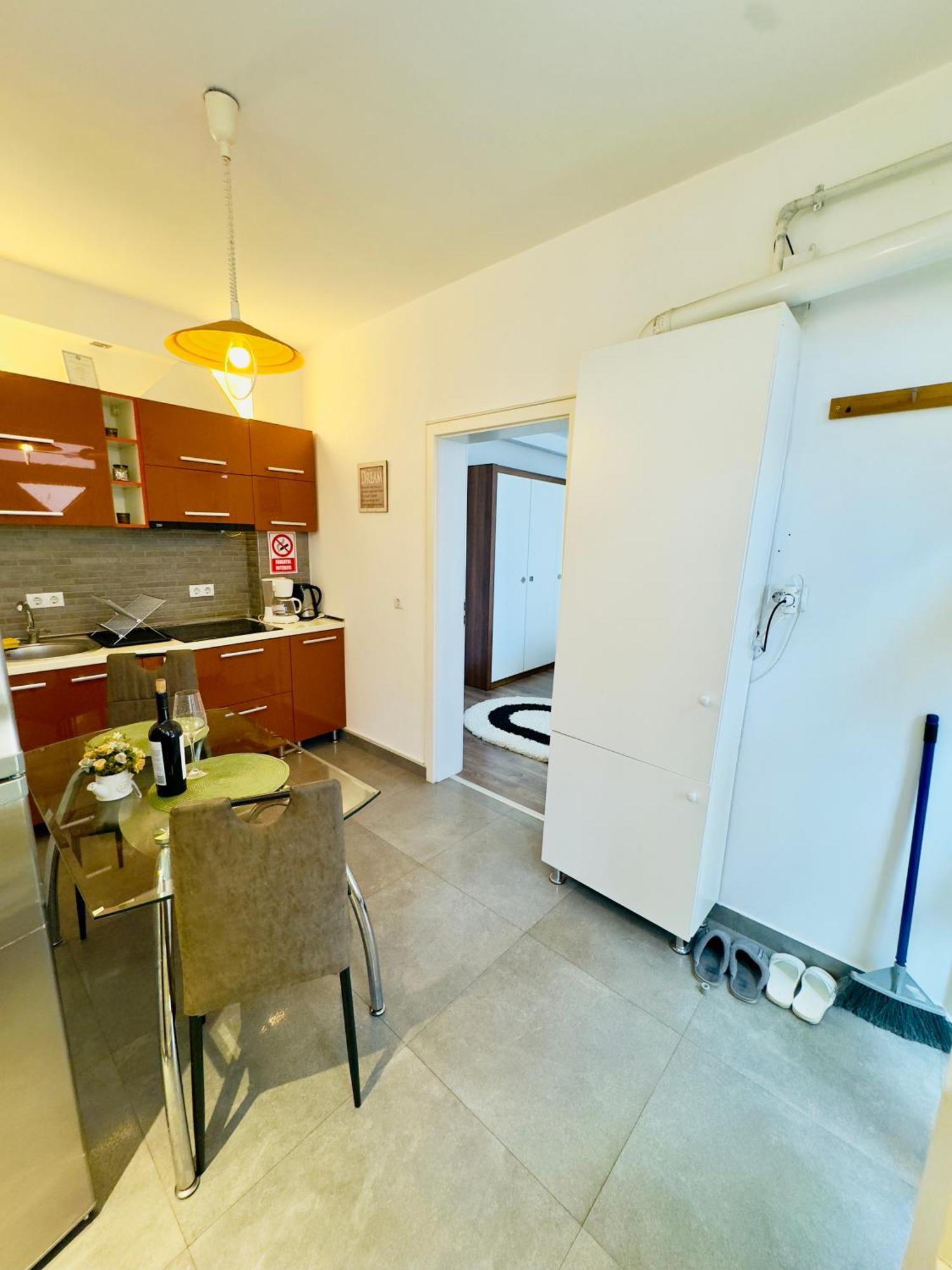 Apartment Meda *